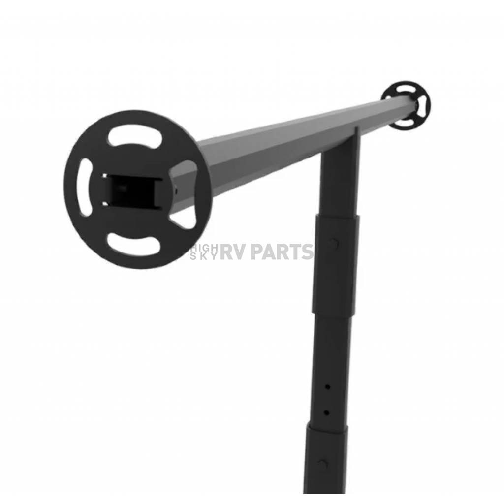 Yakima Kayak CarrierTrailer Hitch Mount 21 Inch 8001150